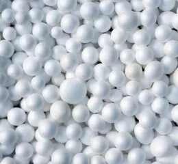 Pérola e Micropérola em EPS