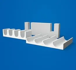 Peça Técnica em EPS