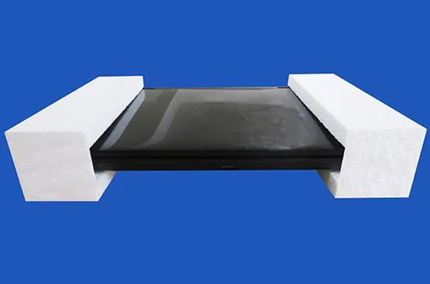 Calço e Cantoneira em EPS