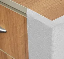 Calço e Cantoneira em EPS