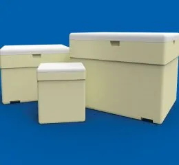 Caixa Térmica em EPS 