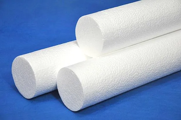 Tarugo Cilíndrico em EPS