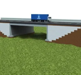 GeoSolution® (geofoam) - Blocos em EPS para engenharia geotécnica