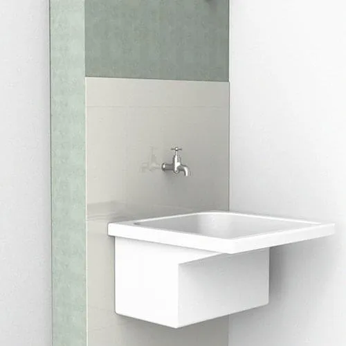 Painel de fechamento com kit hidráulico