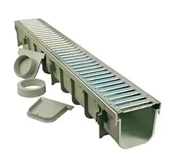 Canal de Drenagem NDS PRO Séries