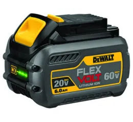 Bateria DCD606 - 60V FLEXVOLT