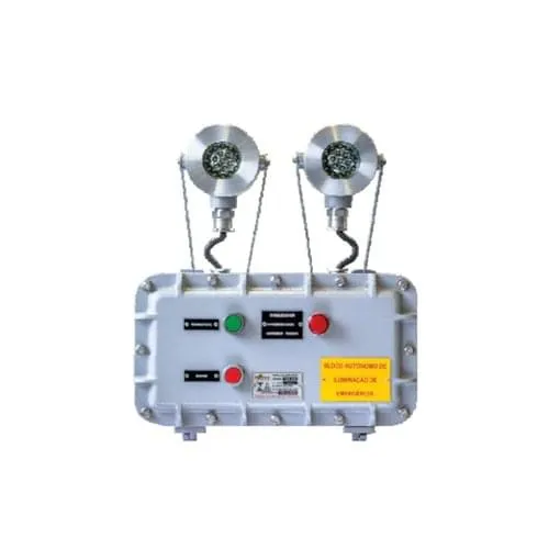 Bloco Autônomo TMX35_BA