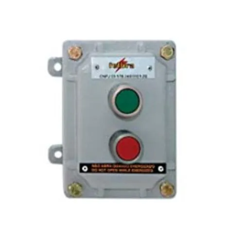 Caixa de Comando e Sinalização TMX-80