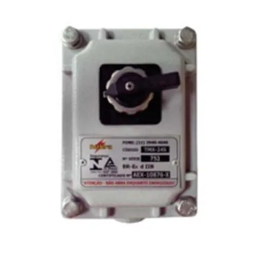 Caixa de Ligação TMX-24S