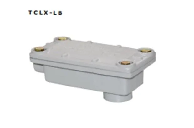 Caixa de Passagem e Derivação TCLX