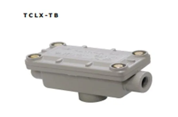 Caixa de Passagem e Derivação TCLX