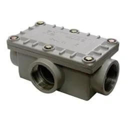 Caixa de Passagem e Derivação TCLX