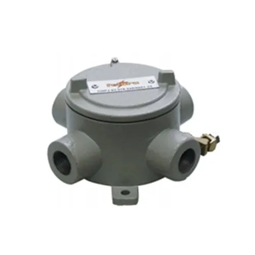 Caixa de Passagem TCXRX