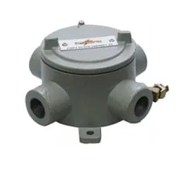 Caixa de Passagem TCXRX