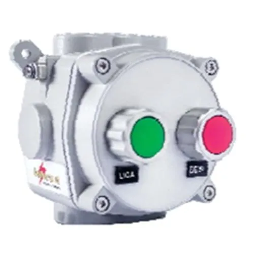 Invólucro TISRR1 / TISRR4