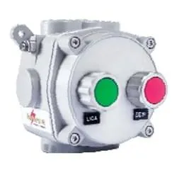 Invólucro TISRR1 / TISRR4