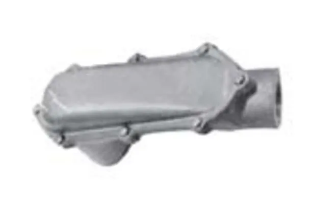 Cotovelo com Tampa de Inspeção TCX/17 