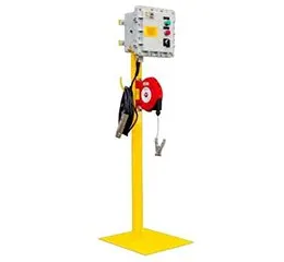 Sistema Completo de Monitoramento de Aterramento TMX-22Q/ST