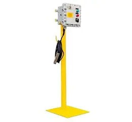 Sistema de Monitoramento de Carga e Descarga TMX-22Q/ST