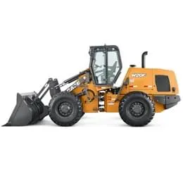 Pá Carregadeira W20F