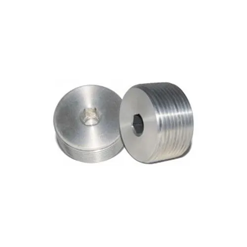 Bujão Plug com Rebaixo – TBJEX