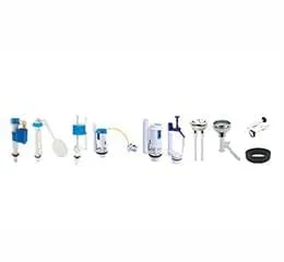 Linha Reparos Universais Para Caixa Acoplada