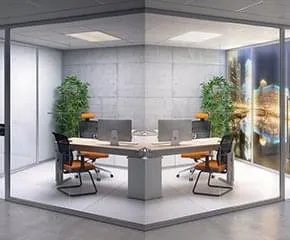 Divisória Clear Space