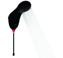 Ducha Eletrônica Sublime Black