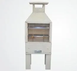 Churrasqueira Diamante