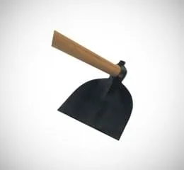 Enxada Estreita Sem Cabo 