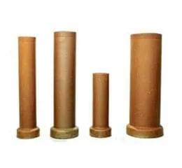 Tubo Cerâmico - Riberteto