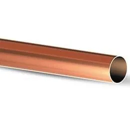 Tubo de Cobre - Unikap