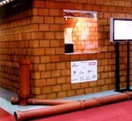 Tubo Cerâmico - Parapuan