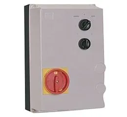 Partida Direta Trifásica com Comutação Automática para 2 Motores PDWCA