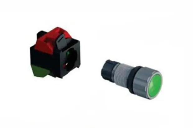 Botão de Impulso - GBI