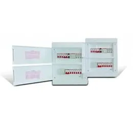 Unidades Combinadas Ouro Box