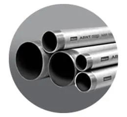 Tubos de Condução NBR 5580 e 5590