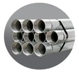 Eletroduto Galvanizado