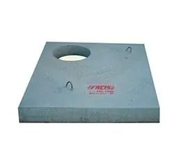 Tampa de Concreto - Facis