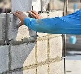 Bloco de Alta Resistência 