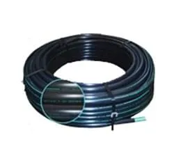 Tubo Flexível de Polietileno 