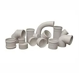 Conexões de Esgoto - Estrela