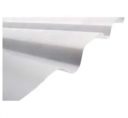 Telha de Polipropileno Calheta Translúcida