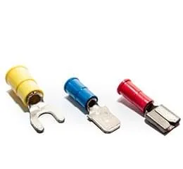 Terminais pré-isolados Magnet