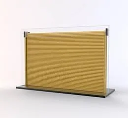 Porta de Enrolar Mega Gold