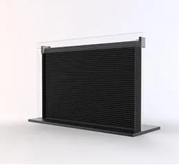 Porta de Enrolar Mega Diamond