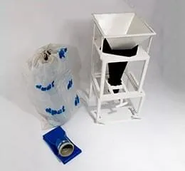 Desce Fácil - Sistema de Abastecimento Vertical por Gravidade 