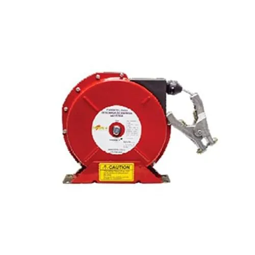 Carretel de Aterramento - TCATEX 