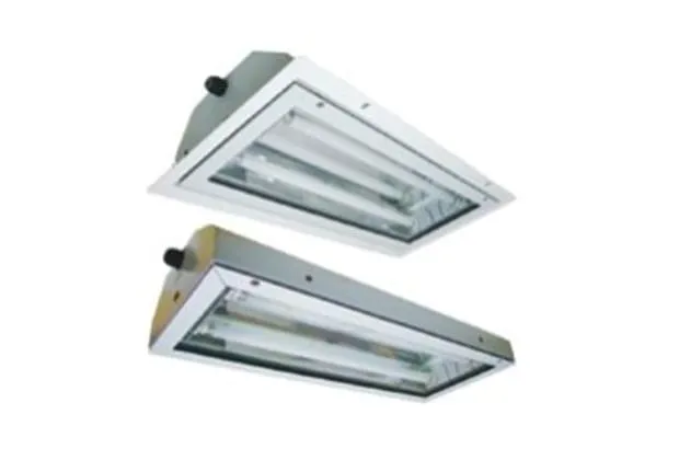 Luminária de Segurança Aumentada - TLEXE002