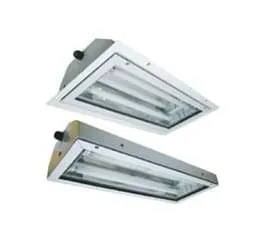 Luminária de Segurança Aumentada - TLEXE002